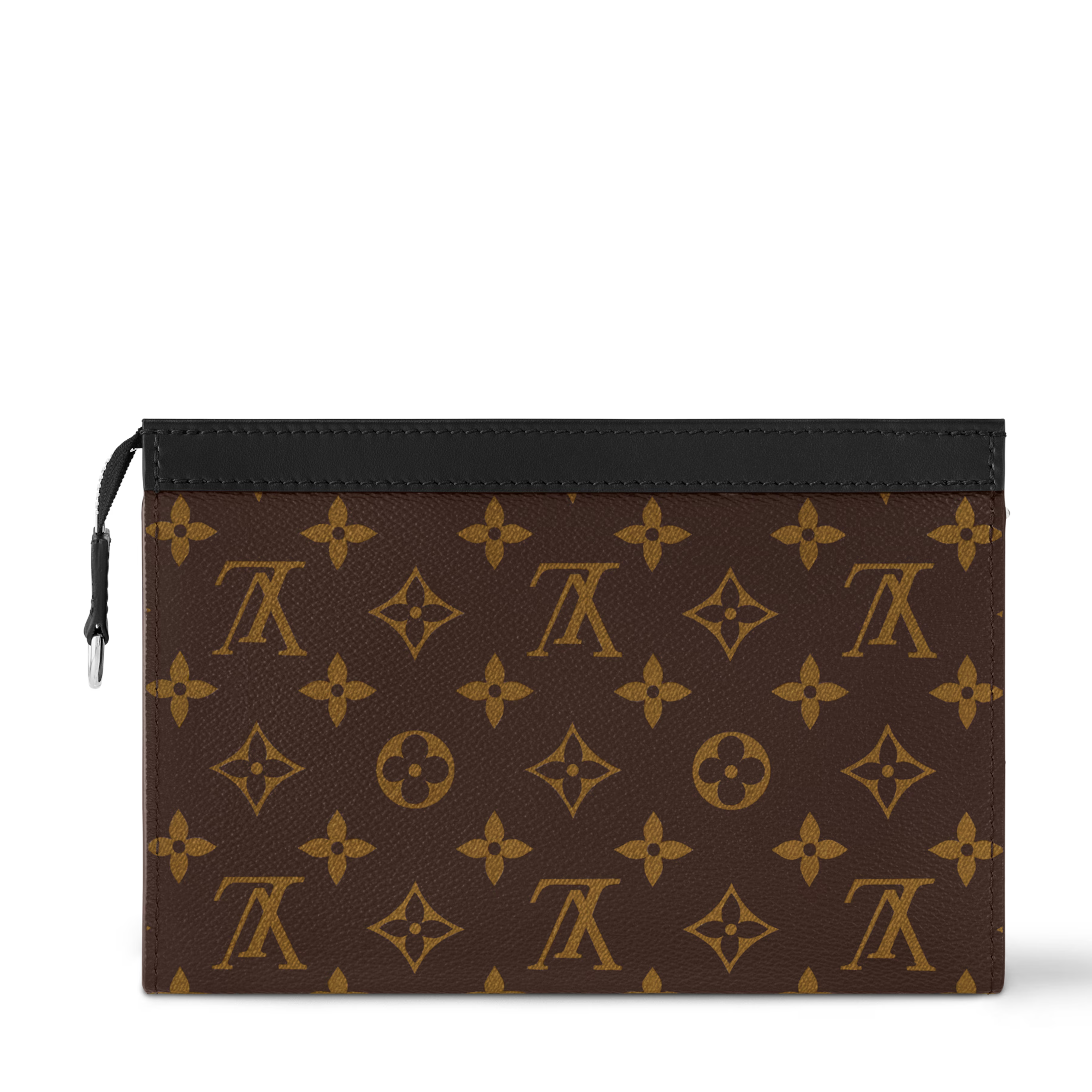 Louis Vuitton Monogram Macassar Canvas Gaston Wearable Wallet – Brown