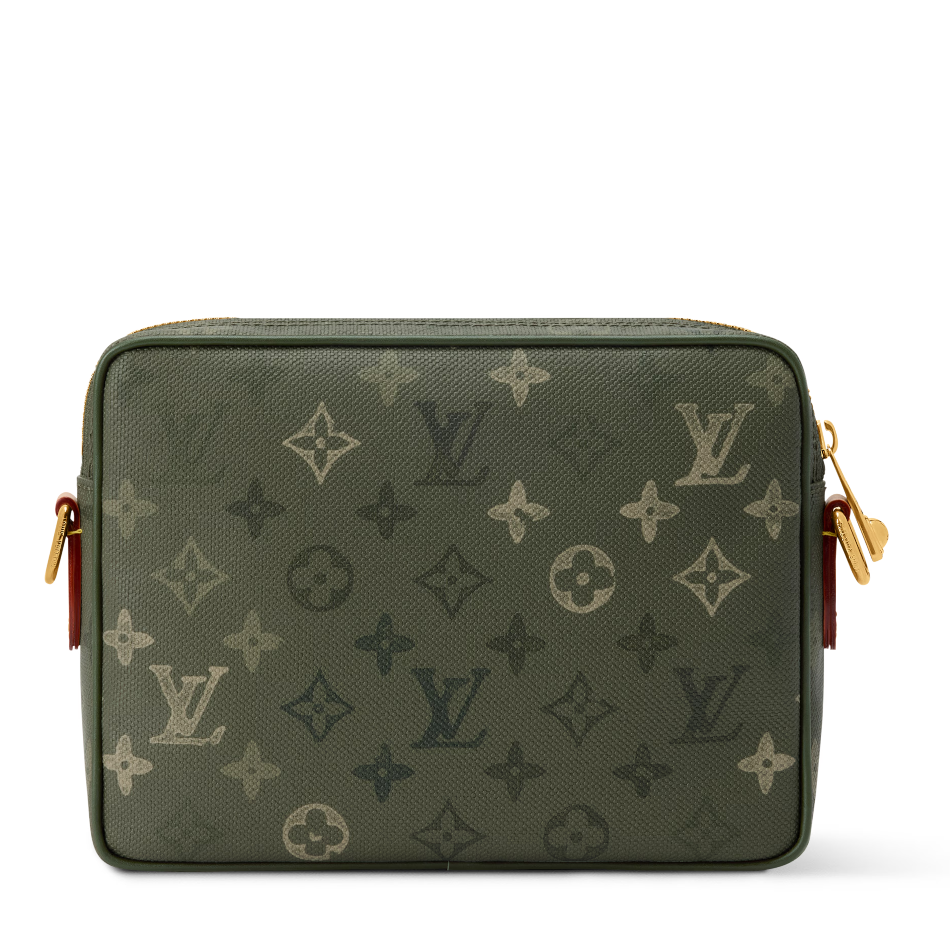 Louis Vuitton Monogram Surplus Nil Crossbody Bag – Khaki