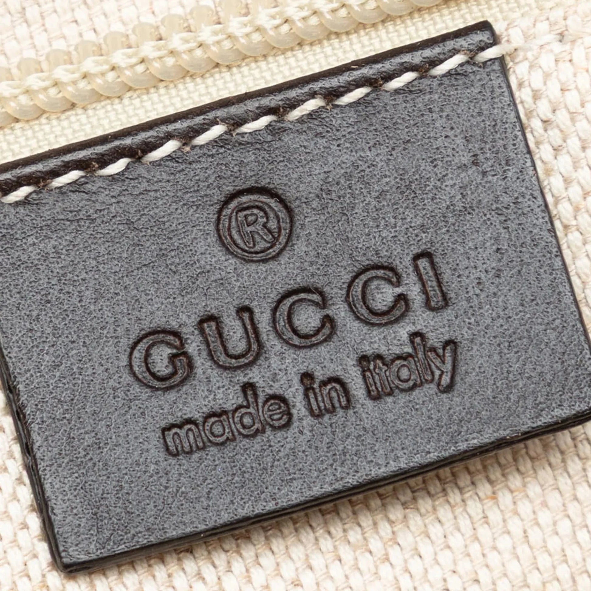 Gucci Crossbody Bag – Beige