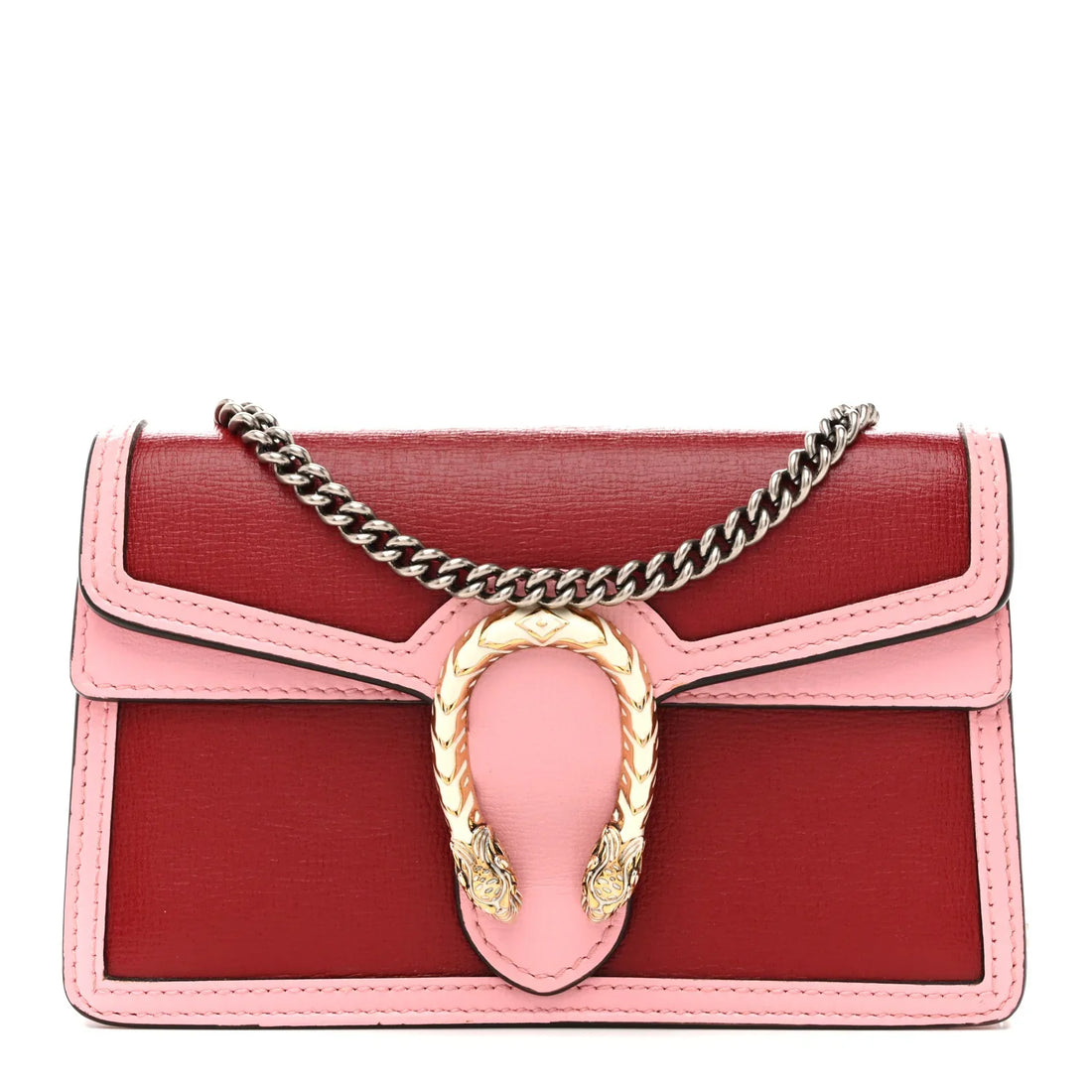 Gucci Dionysus Shoulder Bag – Red