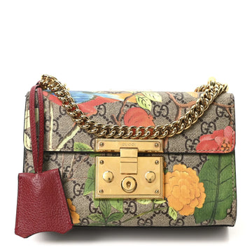 Gucci Padlock Tian Small Shoulder Bag – Multicolor