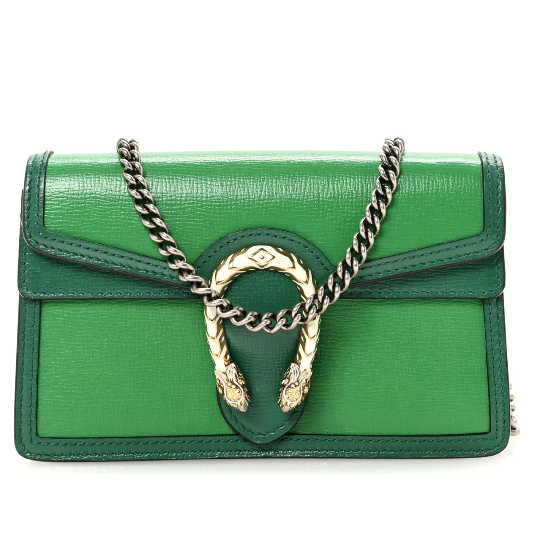 Gucci Dionysus Medium Shoulder Bag – Green