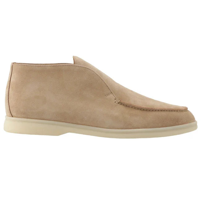 Loro Piana City Walk The Light of Refinement® Loafer – Light Grey (2359M)