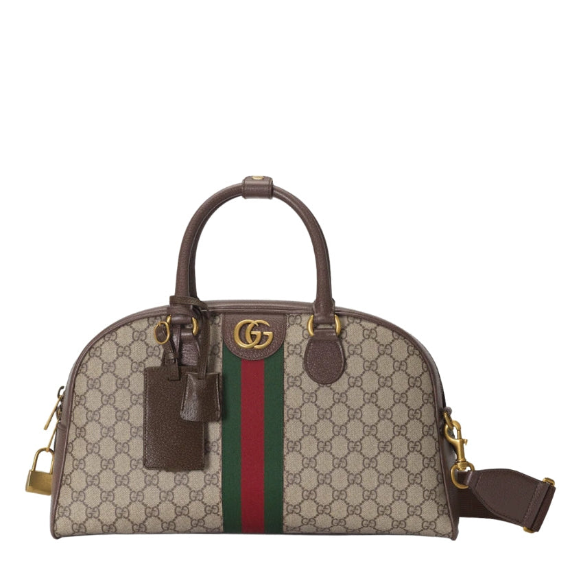 Gucci Ophidia Medium GG Top Handle Bag