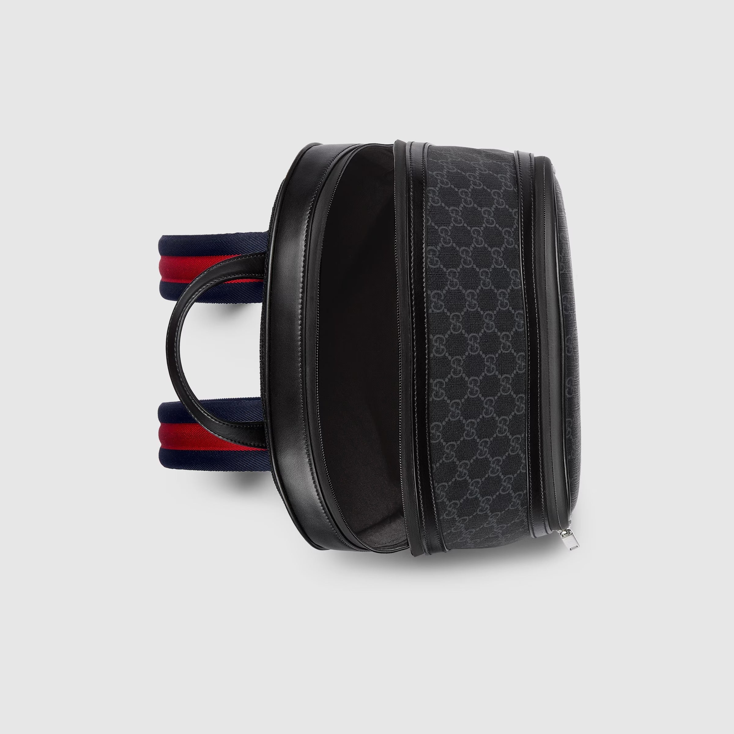 Gucci GG Medium Backpack  – Black