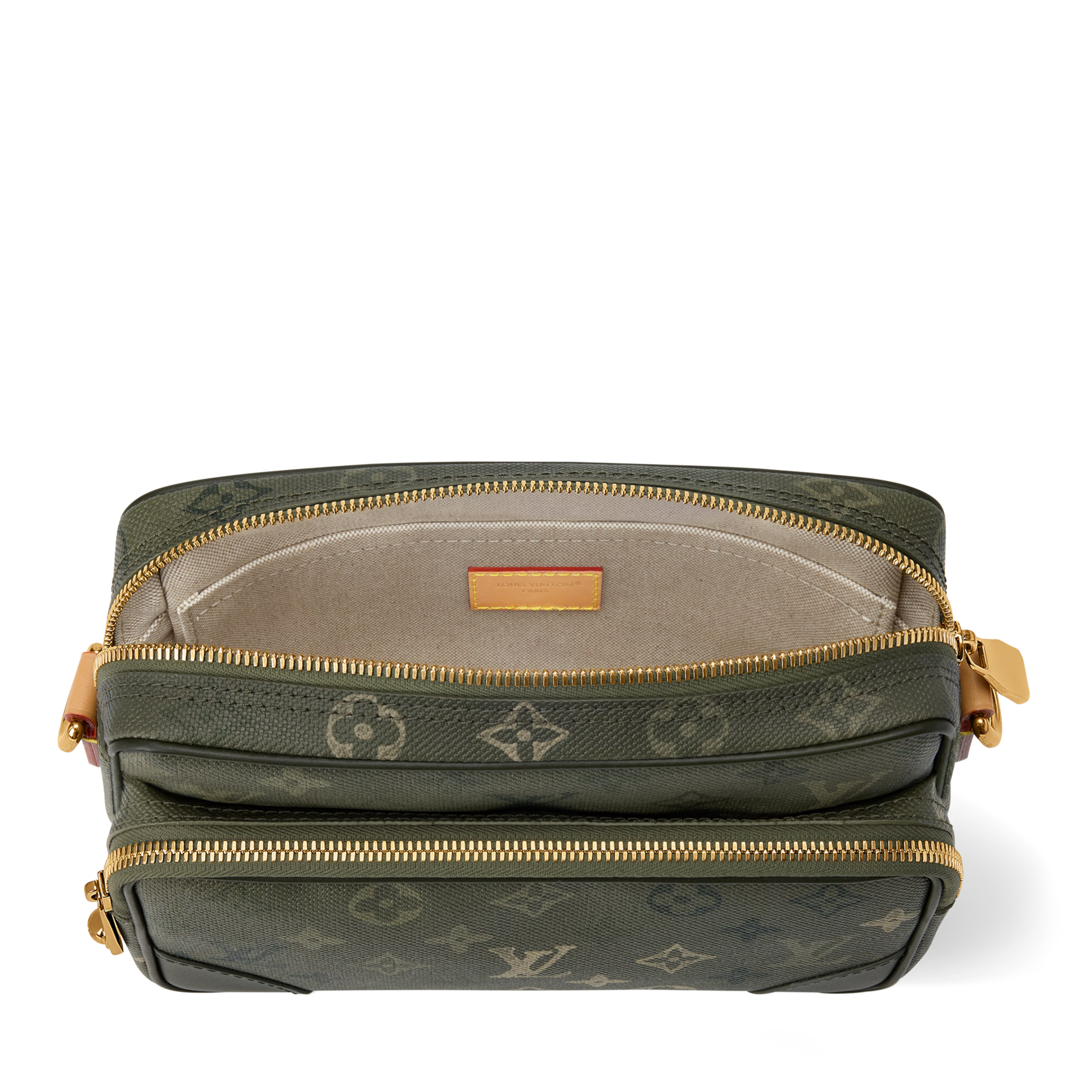 Louis Vuitton Monogram Surplus Nil Crossbody Bag –  Khaki