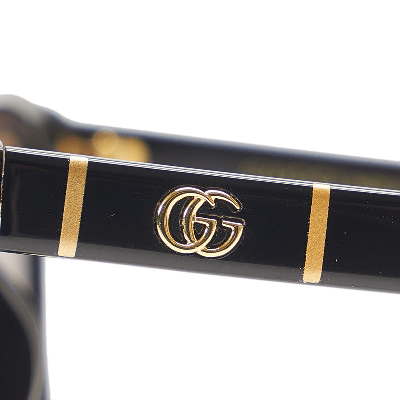 Gucci GG0637SK Alternate Fit Black Sunglasses